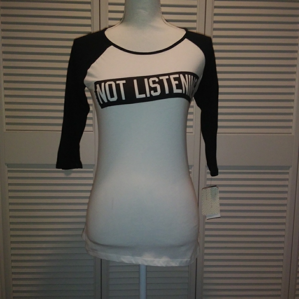 (NEW) Long sleeve shirt (NEW)